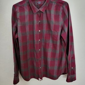 UNTUCKit Button Up Shirt